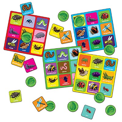 Orchard Toys - Little Bug Bingo Mini Game product image 3