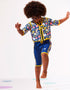 Splash About Splash About - Go Splash Swim Vest (Garden Delight) Swimwear