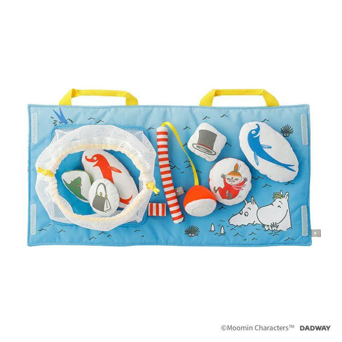 Moomin Baby 釣魚玩具