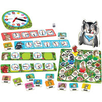 Orchard Toys - "What's the Time, Mr Wolf?" Game product image 3