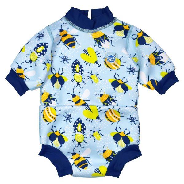 Splash About Splash About - Happy Nappy Wetsuit (Bugs Life) Swimwear