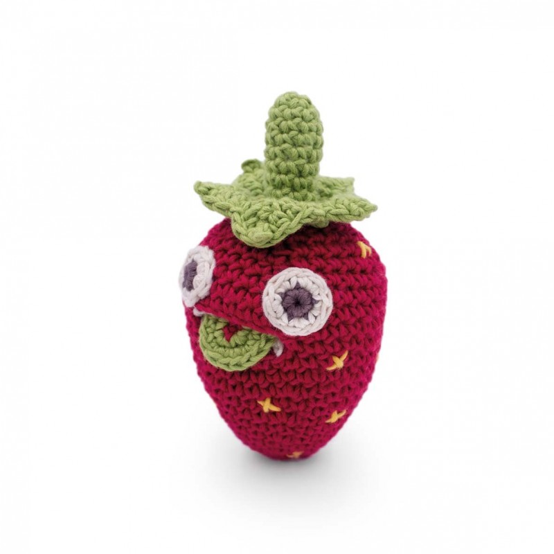 Myum Myum Billy Mini Strawberry Soft toys
