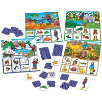 Orchard Toys - "Where Do I Live?" Game