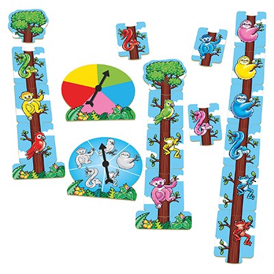 Orchard Toys Orchard Toys - Rainforest Match Games