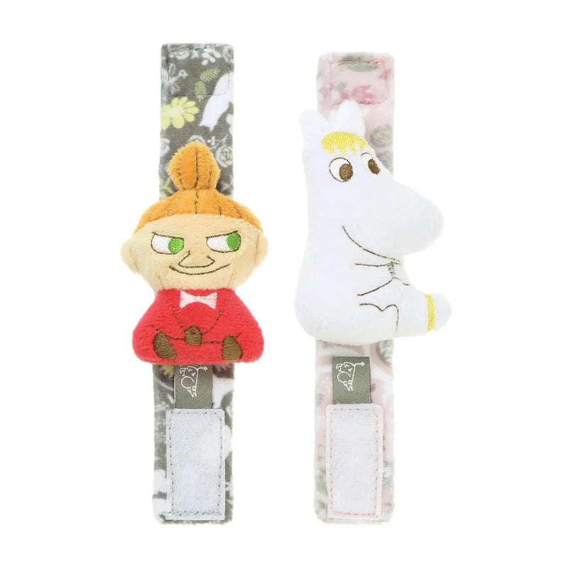 Moomin - Baby List (Rattle Sunoku of Miss and Little My) product image 1