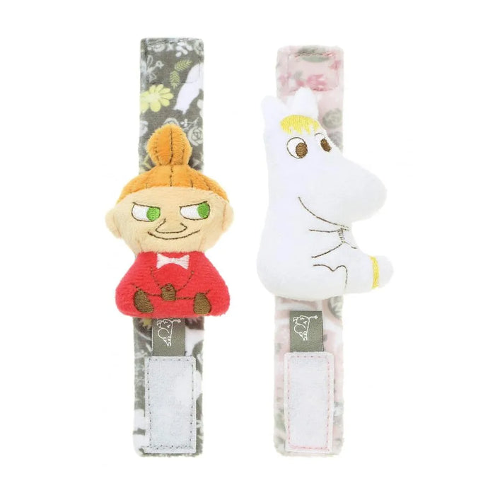Moomin Baby Moomin - Baby List (Rattle Sunoku of Miss and Little My) Soft toys