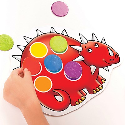 Orchard Toys - Dotty Dinosaurs Game product image 2