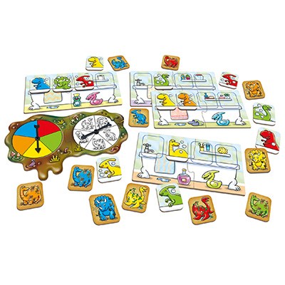 Orchard Toys - Dirty Dinos Game product image 3