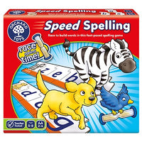 Orchard Toys - Speed Spelling Game product image 1