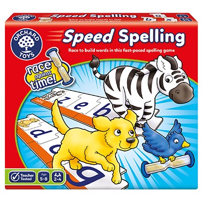 Orchard Toys Orchard Toys - Speed Spelling Game Games