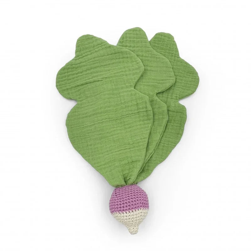 Myum MyuM Comforter Radish Soft toys