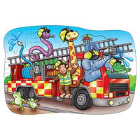 Orchard Toys - Big Fire Engine product image 3