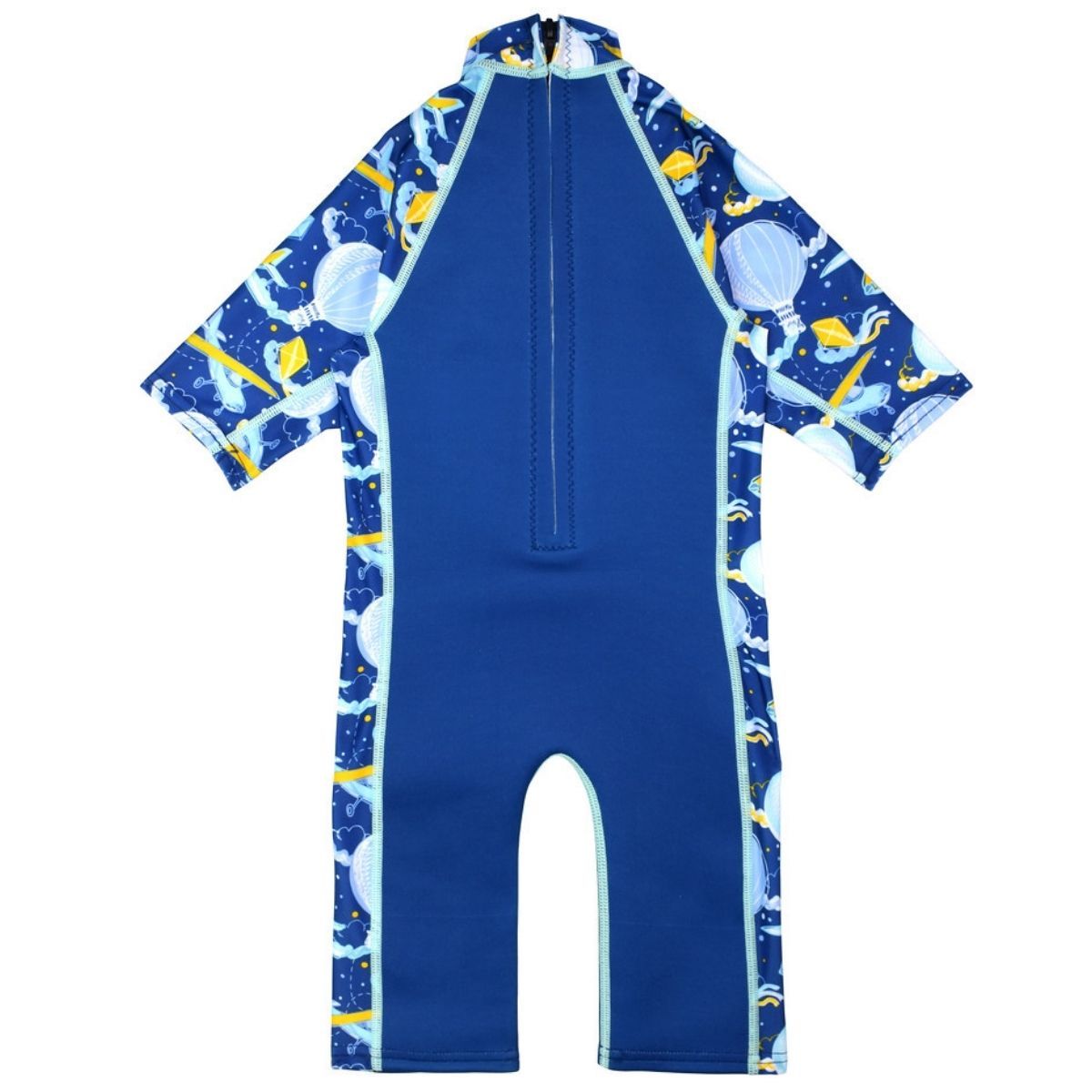 Splash About Splash About - UV Sun &amp; Sea Suit (Up in the Air) Swimwear