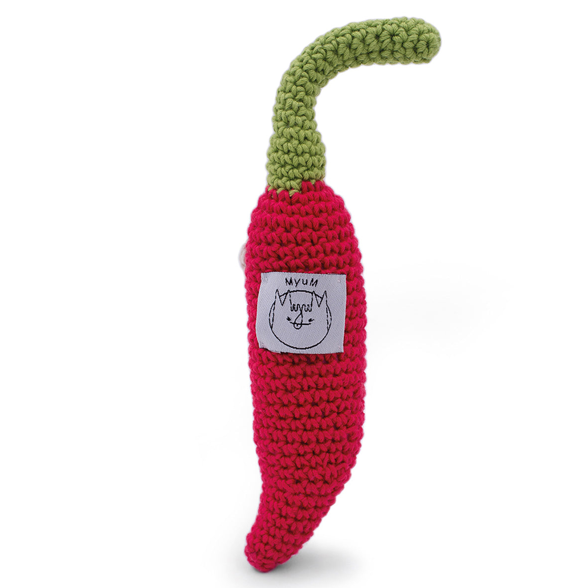 Myum MyuM Willy Chilli Pepper Rattle Soft toys