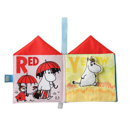 Moomin Baby Moomin Baby Soft Book Moomin House Soft toys