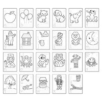 Orchard Toys - ABC Colouring Book product image 2