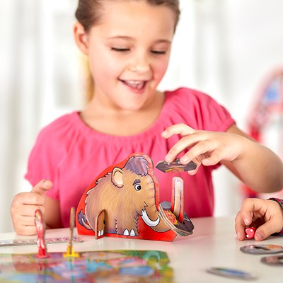 Orchard Toys - Mammoth Maths Game