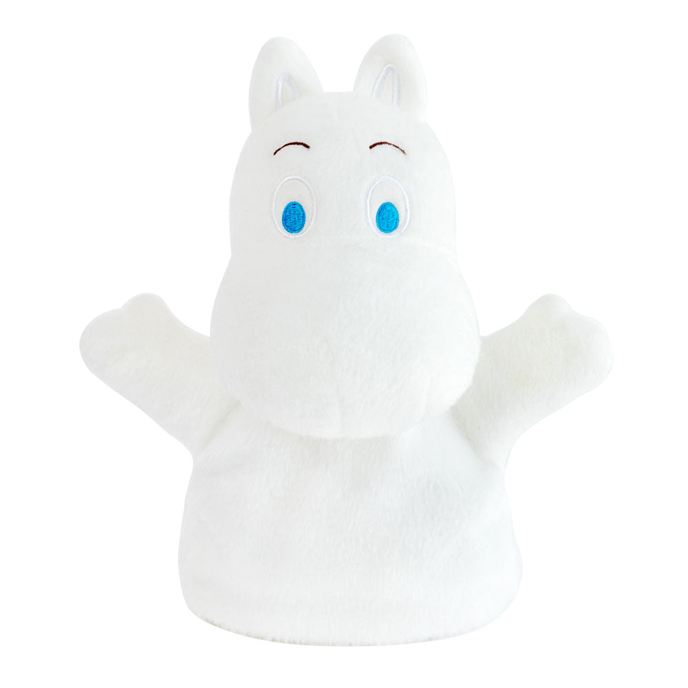 Moomin Baby Moomin Hand Puppet Plush Toy Soft toys