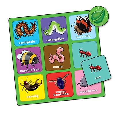 Orchard Toys - Little Bug Bingo Mini Game