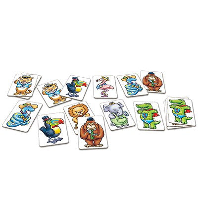 Orchard Toys - Crocodile Snap Mini Game product image 3