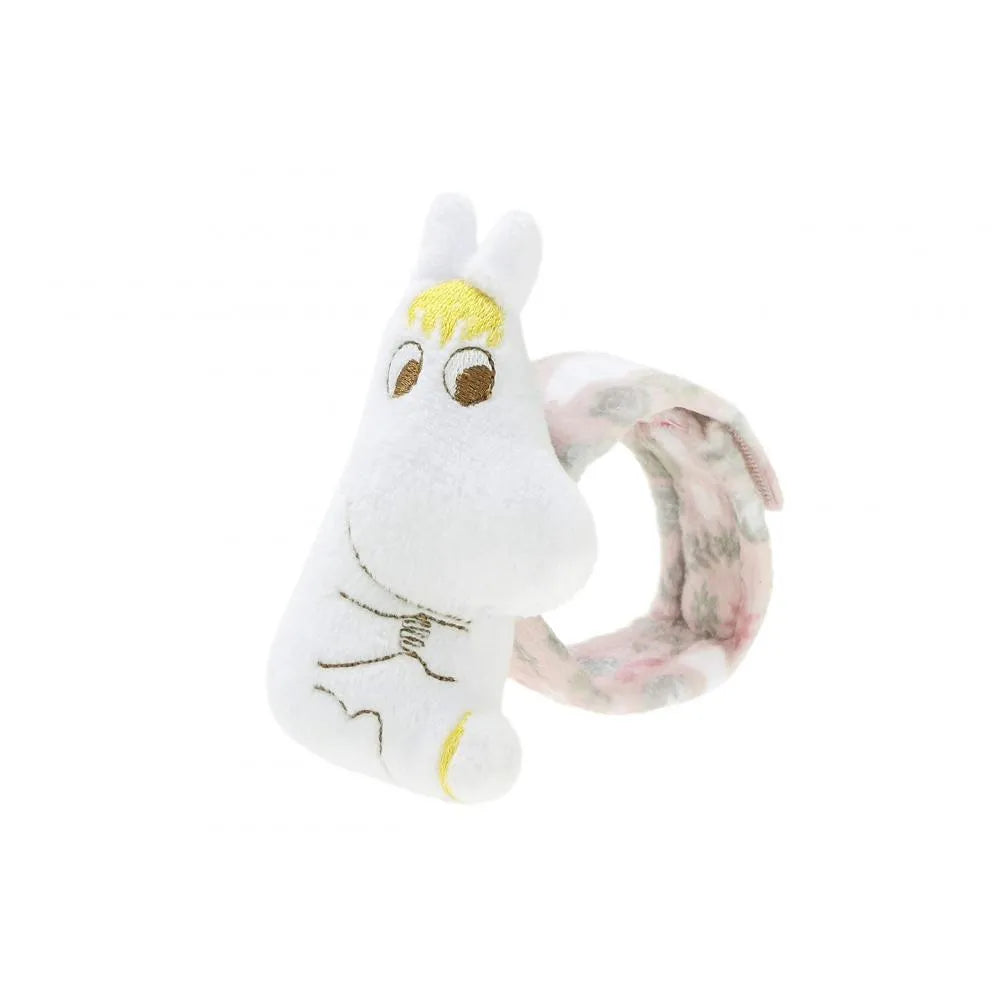 Moomin Baby Moomin - Baby List (Rattle Sunoku of Miss and Little My) Soft toys