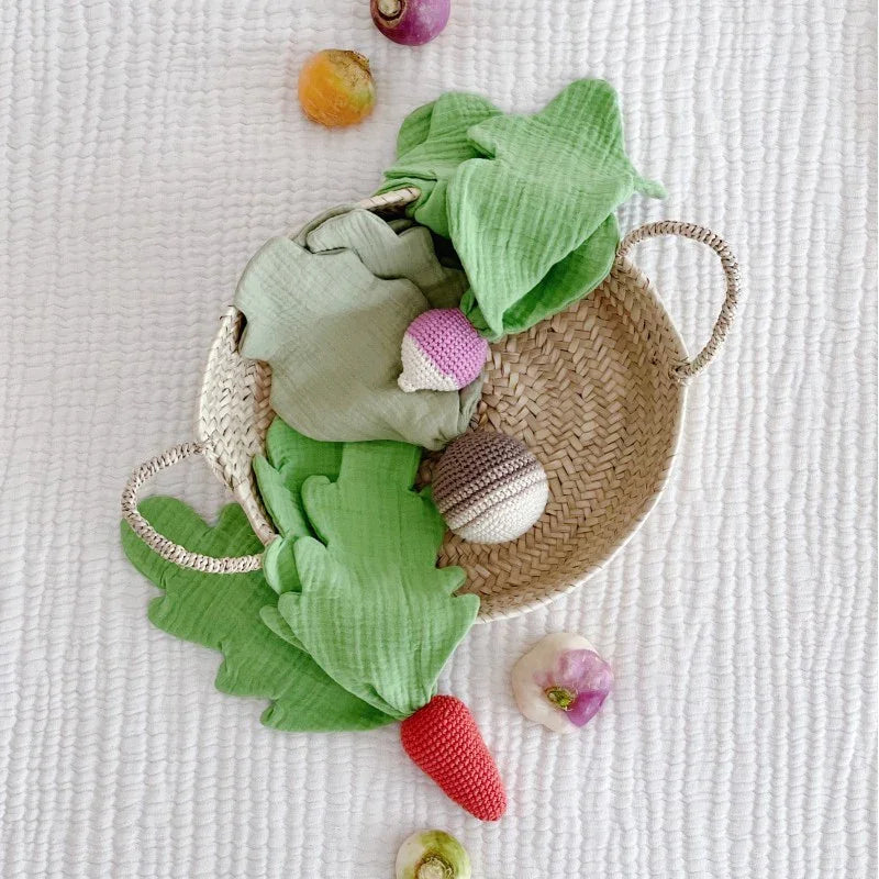 Myum MyuM Comforter Radish Soft toys