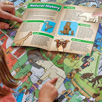 Orchard Toys - At the Museum Jigsow Puzzle product image 3