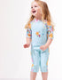 Splash About Splash About - UV Sun & Sea Suit (Up & Away) Swimwear
