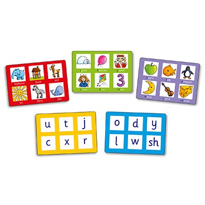 Orchard Toys - Alphabet Lotto Game product image 4