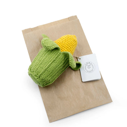 Myum MyuM Patrice Corn Crocheted Baby Rattle Soft toys