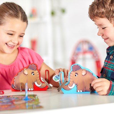 Orchard Toys Orchard Toys - Mammoth Maths Game Games