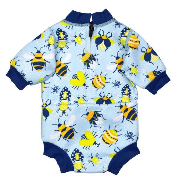 Splash About Splash About - Happy Nappy Wetsuit (Bugs Life) Swimwear