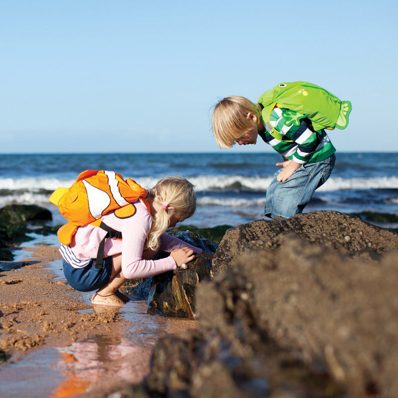 Trunki Ribbit The Frog - Medium PaddlePak
