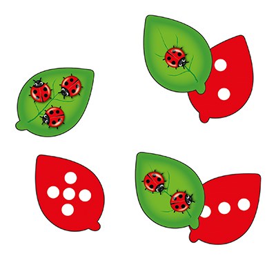 Orchard Toys - The Game of Ladybirds