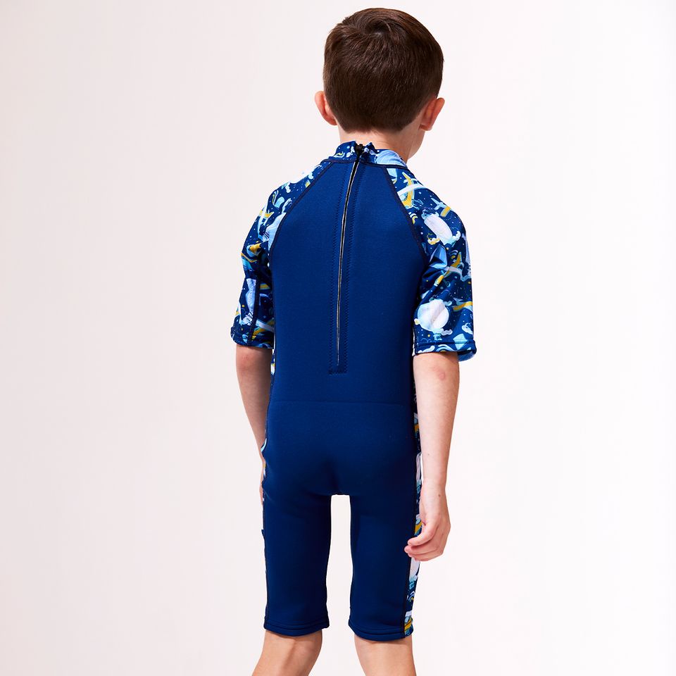 Splash About Splash About - UV Sun &amp; Sea Suit (Up in the Air) Swimwear