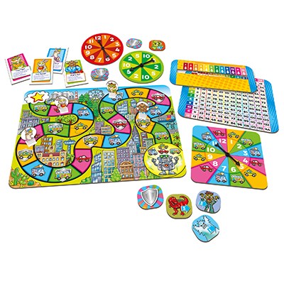 Orchard Toys - Times Tables Heroes product image 11