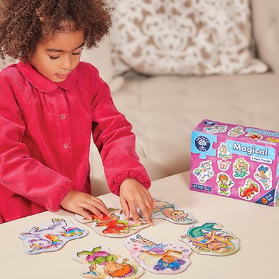 Orchard Toys - Magical Puzzle