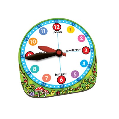 Orchard Toys - "What's the Time, Mr Wolf?" Game product image 5