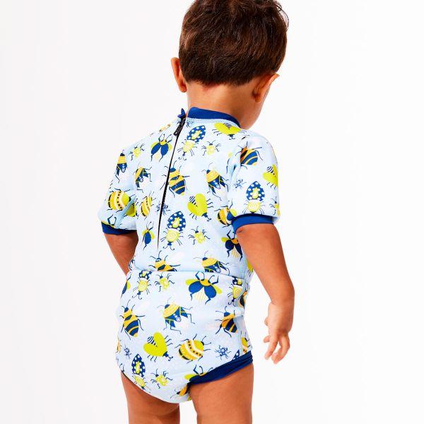 Splash About Splash About - Happy Nappy Wetsuit (Bugs Life) Swimwear