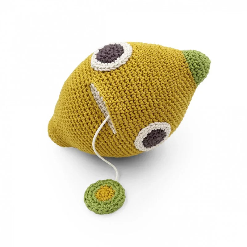 Myum MyuM John Lemon Music Box Soft toys