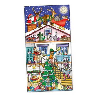 Orchard Toys Orchard Toys - Christmas Eve Box Puzzles