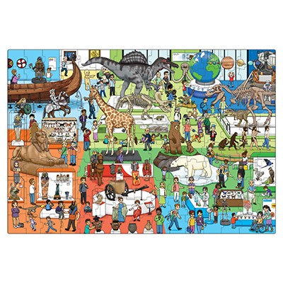 Orchard Toys - At the Museum Jigsow Puzzle
