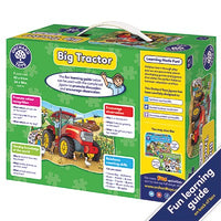 Orchard Toys - Big Tractor Jigsaw Puzzle product image 4