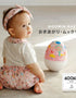 Moomin Baby Moomin Baby - Mukkuri Okiagari Koboshi Picnic Baby Gift: Pink Hard Toys