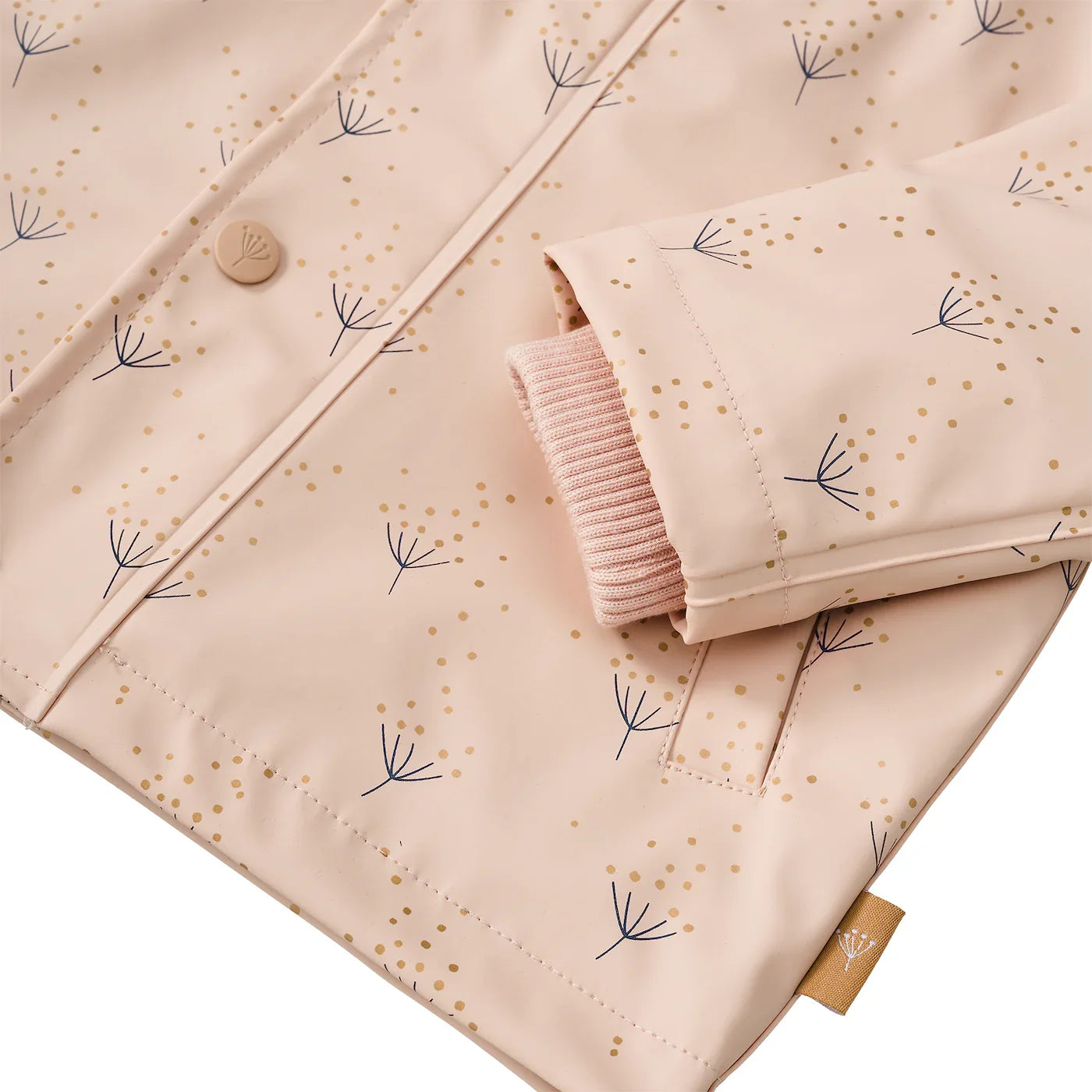 Fresk Fresk Raincoat Dandelion Raincoat