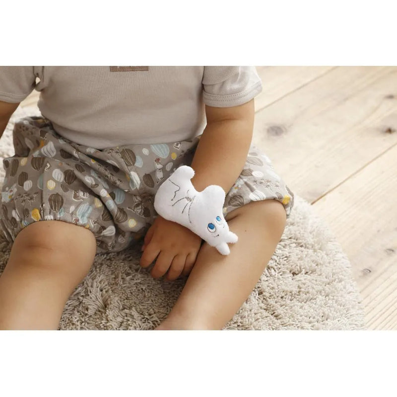 Moomin - Baby List (Rattle Sunoku of Miss and Little My) product image model