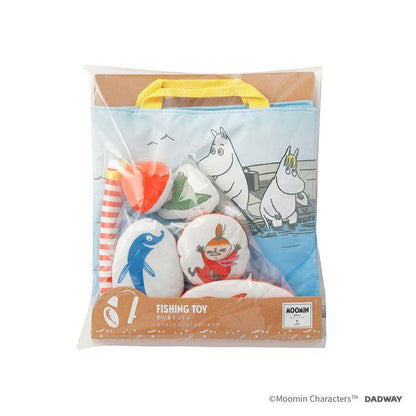 Moomin Baby Moomin Baby Fishing Play Toy Soft toys