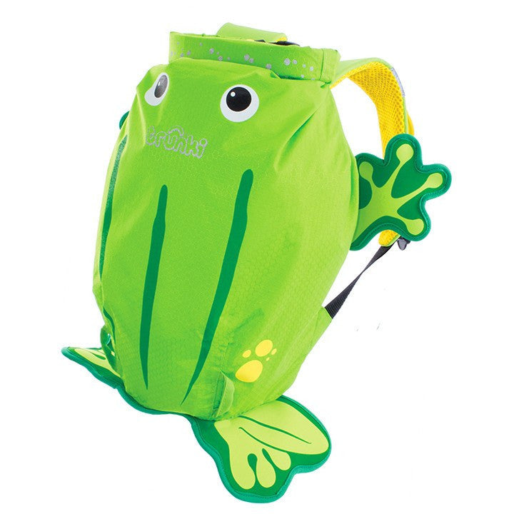 Trunki Ribbit The Frog - Medium PaddlePak