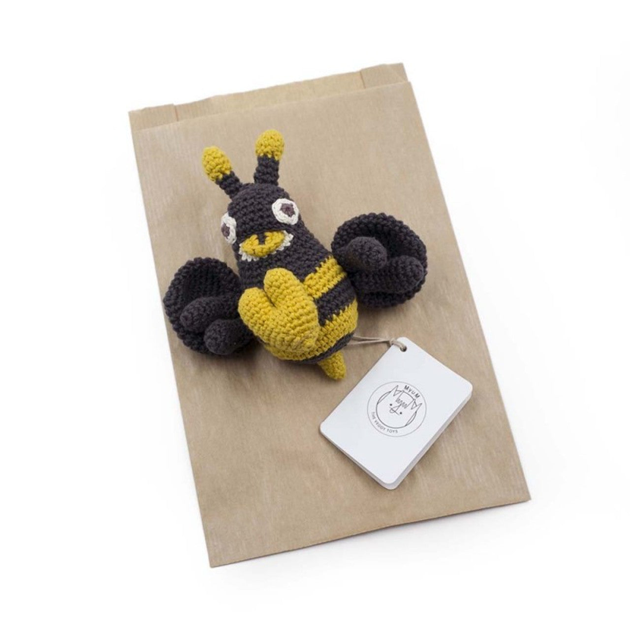 Myum MyuM Alby Bee Soft toys
