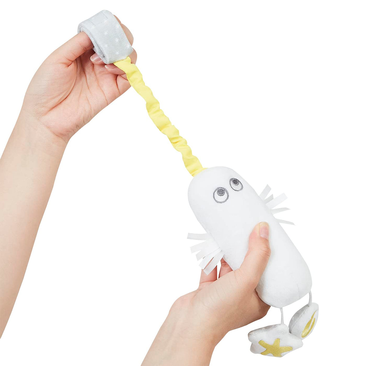 Moomin Baby Jitter Toy Hattifattener